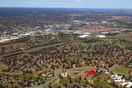 Aerial Image of CLAYMORE.