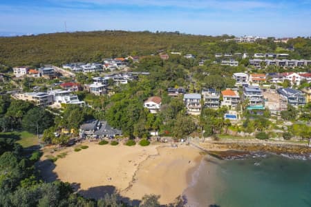 Aerial Image of MANLY TO SHELLY BEACH