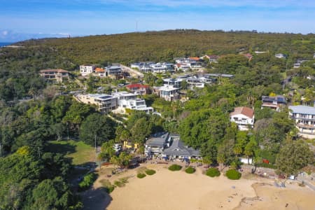 Aerial Image of MANLY TO SHELLY BEACH