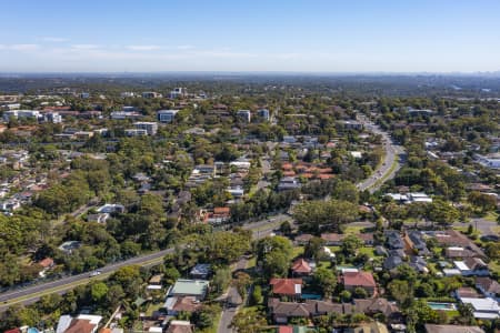 Aerial Image of KIRRAWEE