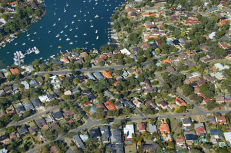 Aerial Image of DOLANS BAY.