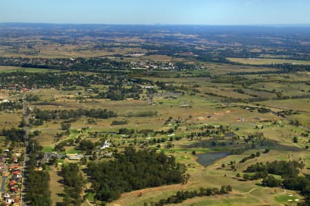 Aerial Image of NARELLAN.