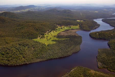Aerial Image of BULAHDELAH.