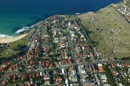 Aerial Image of BRONTE.