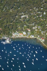 Aerial Image of CAREEL BAY IN AVALON.