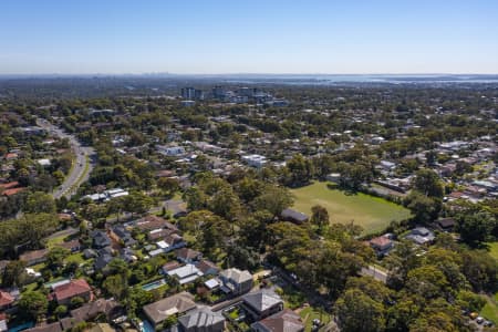 Aerial Image of KIRRAWEE