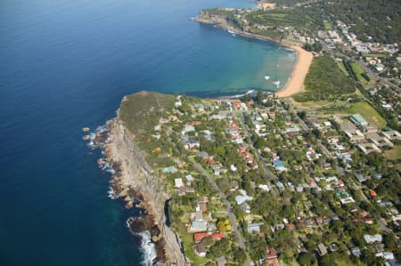 Aerial Image of AVALON.