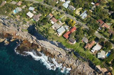 Aerial Image of MARINE PARADE IN AVALON.