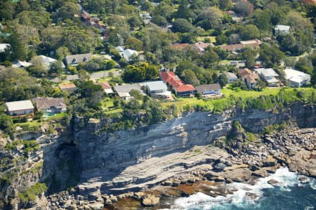 Aerial Image of AVALON.