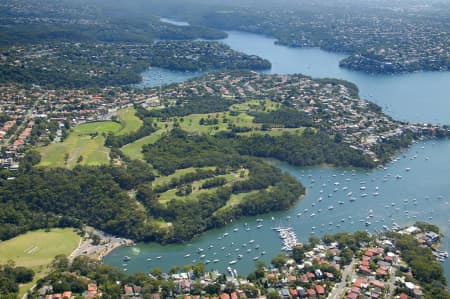 Aerial Image of CAMMERAY LOOKING NORTH EAST.