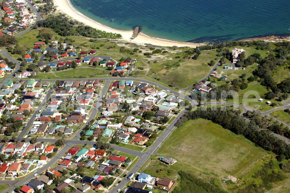 Aerial Image of La Perouse and Phillip Bay
