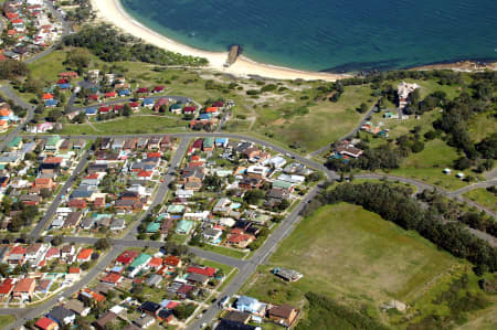 Aerial Image of LA PEROUSE AND PHILLIP BAY.