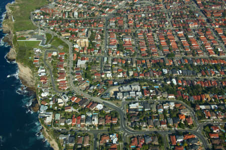 Aerial Image of DOVER HEIGHTS AND NORTH BONDI.
