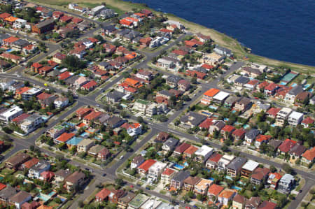 Aerial Image of DOVER HEIGHTS.