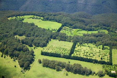 Aerial Image of MOUNT IRVINE