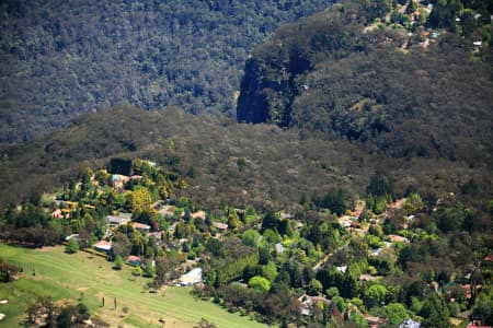 Aerial Image of LEURA