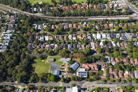 Aerial Image of SEAFORTH PUBLIC SCHOOL