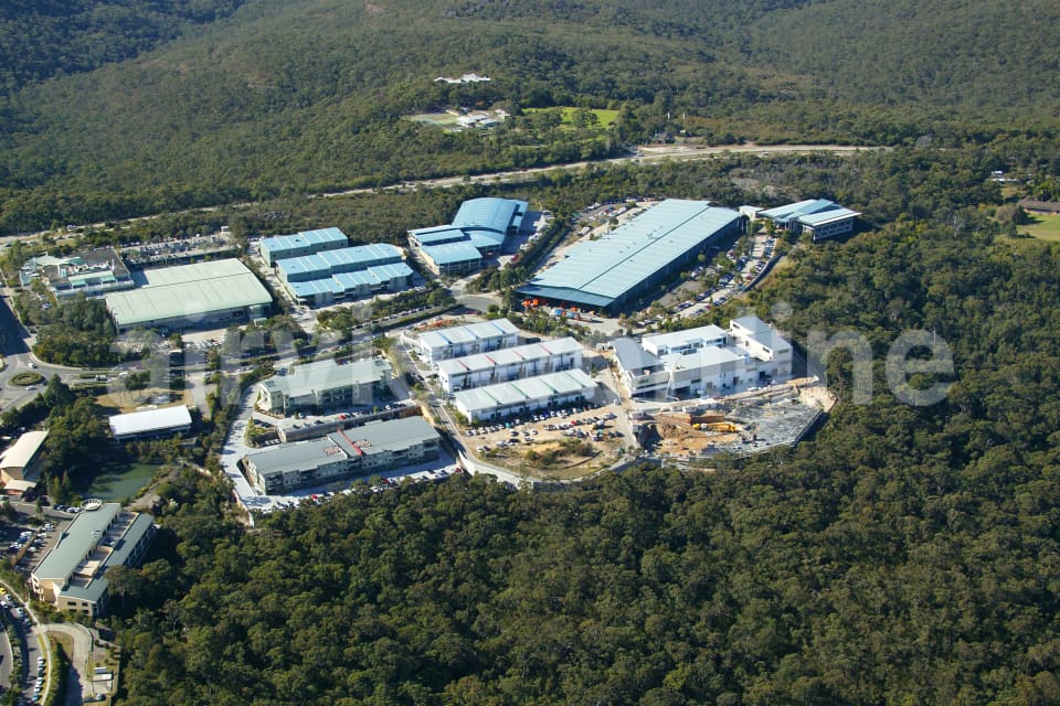 Aerial Image of Corporate Parks in Belrose