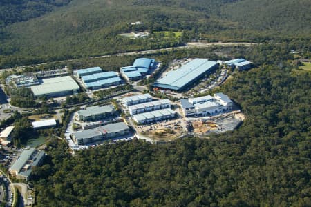 Aerial Image of CORPORATE PARKS IN BELROSE