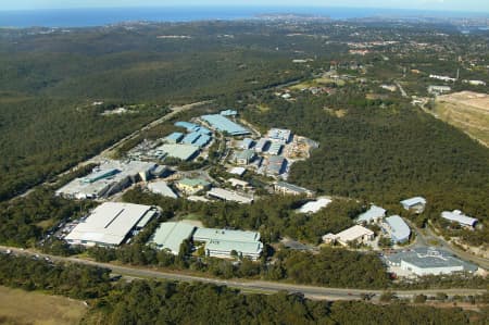 Aerial Image of BELROSE TO MANLY