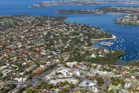 Aerial Image of SEAFORTH SHOPPING VILLAGE