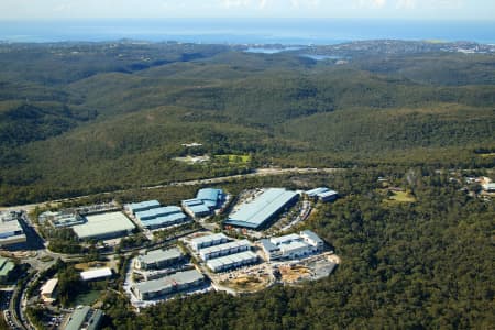 Aerial Image of BELROSE TO NARRABEEN