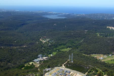 Aerial Image of BELROSE TO NARRABEEN LAKES