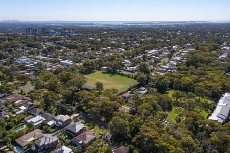 Aerial Image of KIRRAWEE