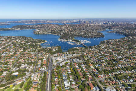 Aerial Image of SEAFORTH SHOPPING VILLAGE