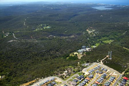 Aerial Image of BELROSE TO MONA VALE