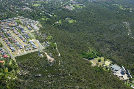 Aerial Image of BELROSE AND OXFORD FALLS
