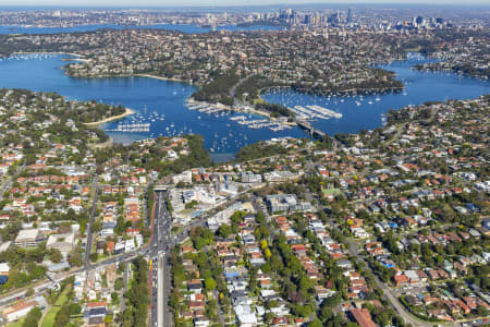 Aerial Image of SEAFORTH SHOPPING VILLAGE