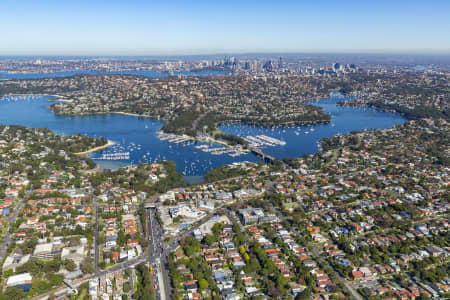 Aerial Image of SEAFORTH SHOPPING VILLAGE