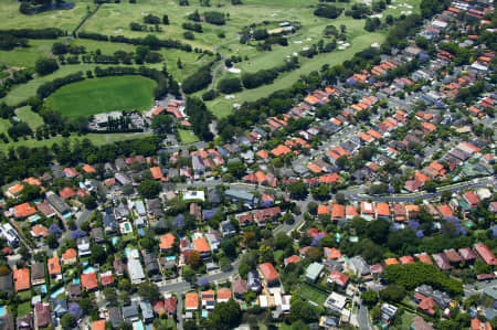 Aerial Image of BELLEVUE HILL.