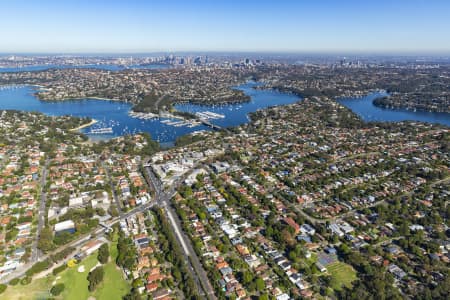 Aerial Image of SEAFORTH
