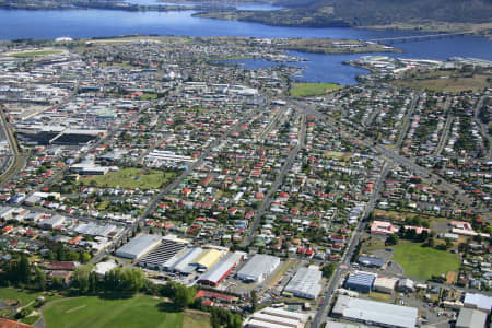 Aerial Image of MOONAH