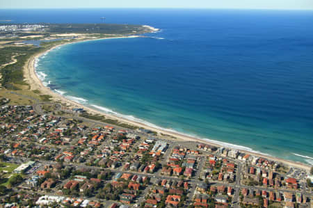 Aerial Image of CRONULLA AND BATE BAY