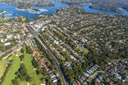 Aerial Image of SEAFORTH