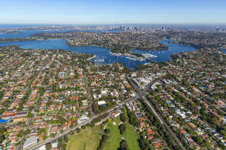 Aerial Image of SEAFORTH