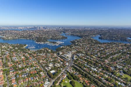 Aerial Image of SEAFORTH