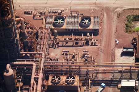 Aerial Image of INDUSTRIAL KWINANA