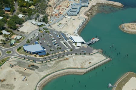 Aerial Image of MAGNETIC ISLAND, NELLY BAY