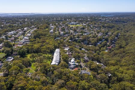 Aerial Image of KIRRAWEE