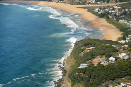 Aerial Image of NORTH AVOCA.