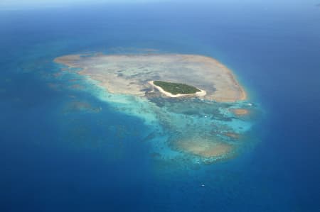 Aerial Image of GREEN ISLAND