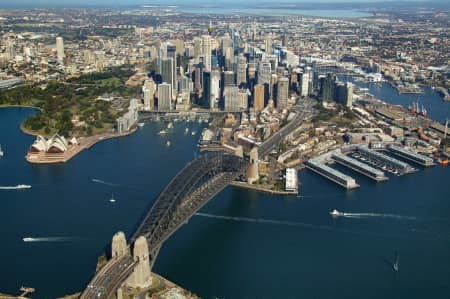 Aerial Image of SYDNEY VISTA