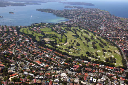 Aerial Image of BELLEVUE HILL.