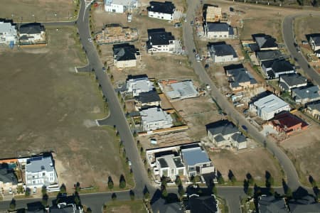 Aerial Image of RESIDENTIAL DEVELOPMENT IN BELLA VISTA.