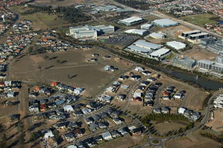 Aerial Image of BELLA VISTA.