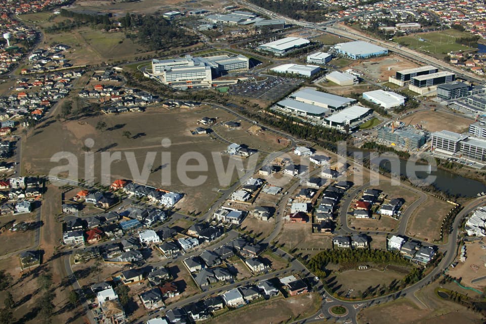 Aerial Image of Bella Vista